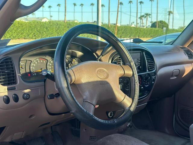 used 2002 Toyota Tundra car, priced at $8,995