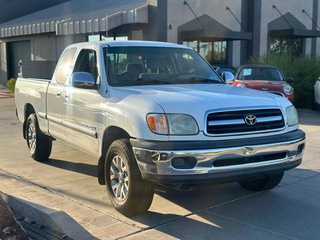 used 2002 Toyota Tundra car, priced at $8,995