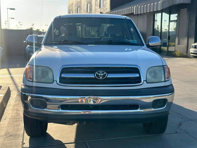 used 2002 Toyota Tundra car, priced at $8,995