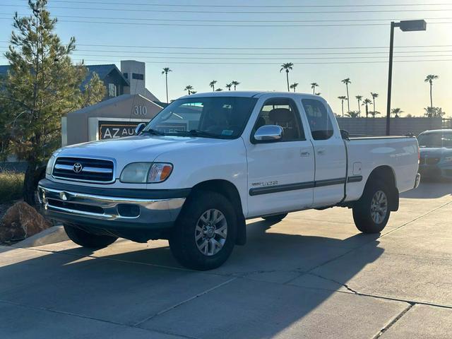 used 2002 Toyota Tundra car, priced at $8,995