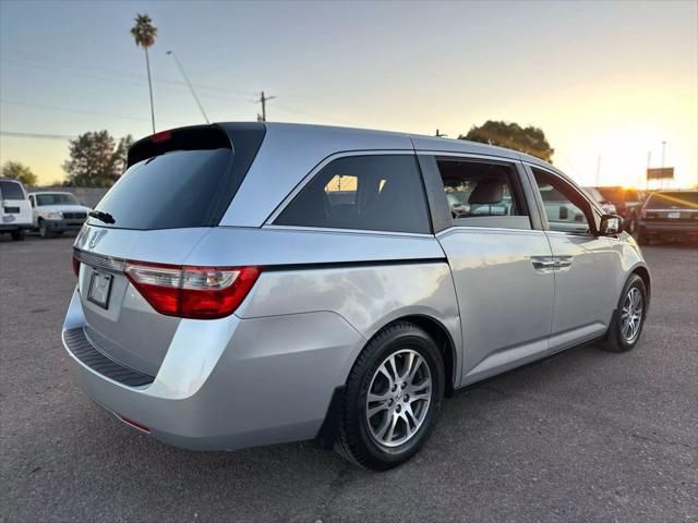 used 2011 Honda Odyssey car, priced at $10,495