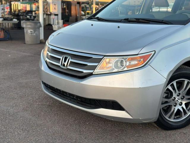 used 2011 Honda Odyssey car, priced at $10,495