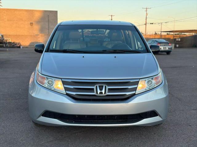 used 2011 Honda Odyssey car, priced at $10,495