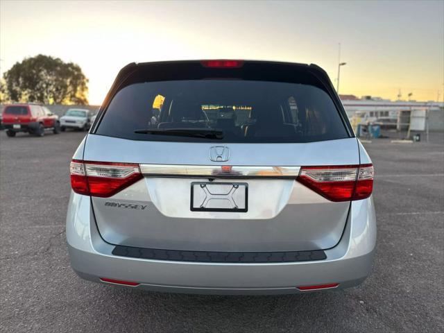 used 2011 Honda Odyssey car, priced at $10,495