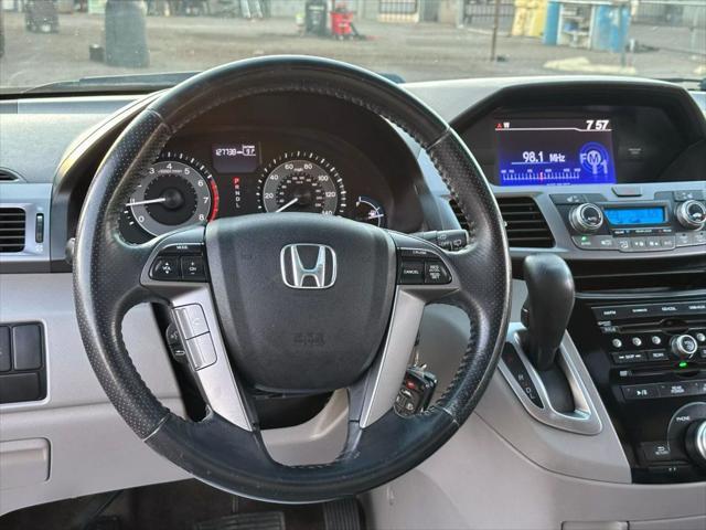 used 2011 Honda Odyssey car, priced at $10,495