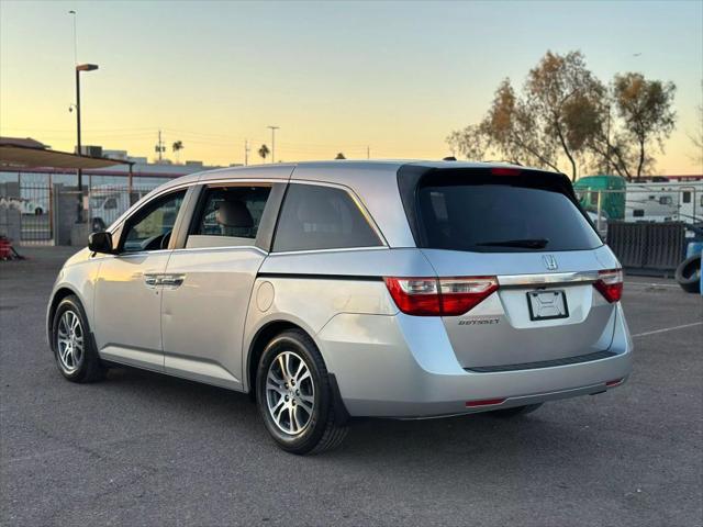 used 2011 Honda Odyssey car, priced at $10,495