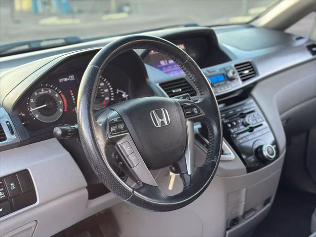 used 2011 Honda Odyssey car, priced at $10,495