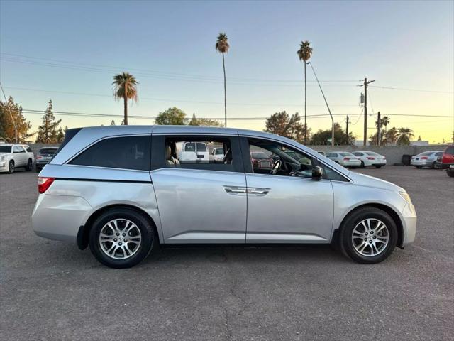 used 2011 Honda Odyssey car, priced at $10,495