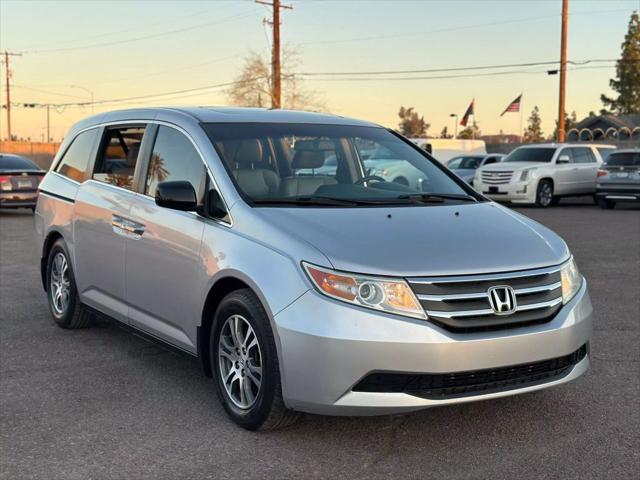 used 2011 Honda Odyssey car, priced at $10,495