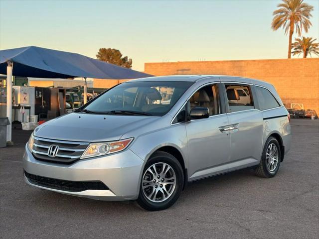 used 2011 Honda Odyssey car, priced at $10,495