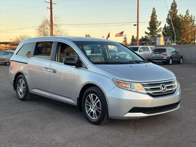 used 2011 Honda Odyssey car, priced at $10,495