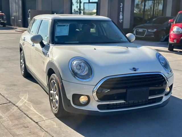used 2018 MINI Clubman car, priced at $16,995