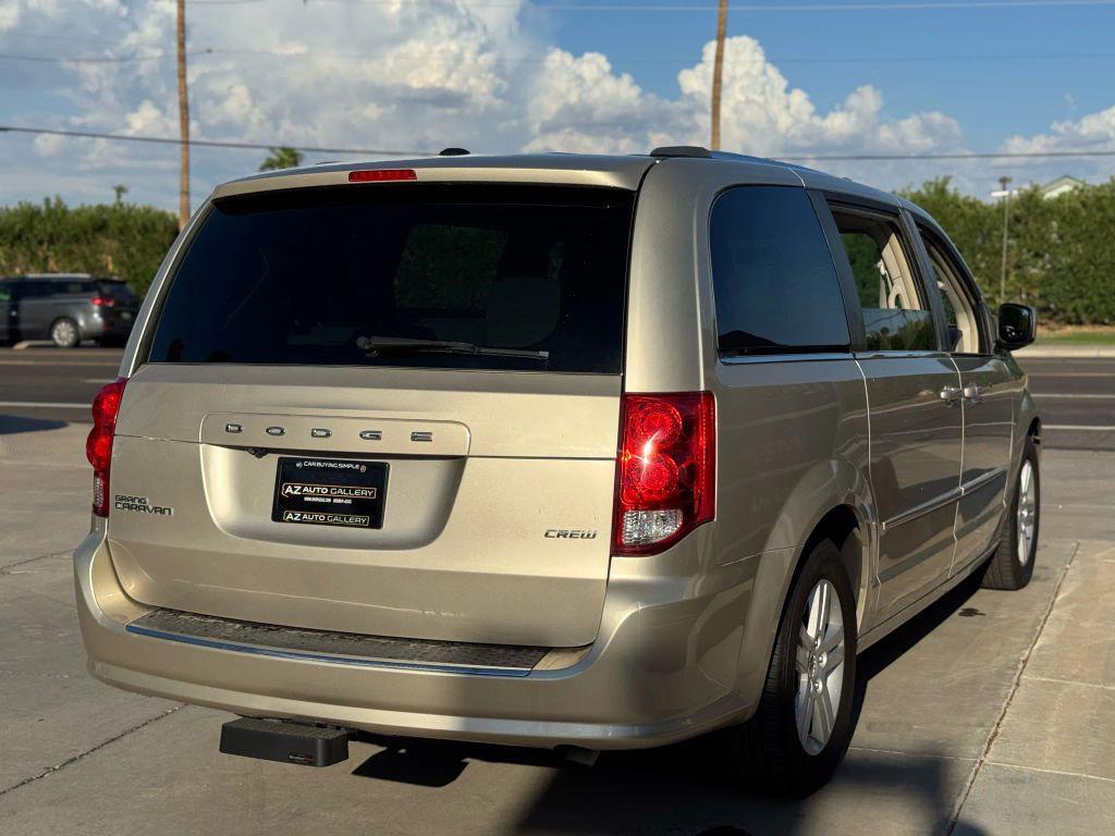 used 2013 Dodge Grand Caravan car, priced at $7,295