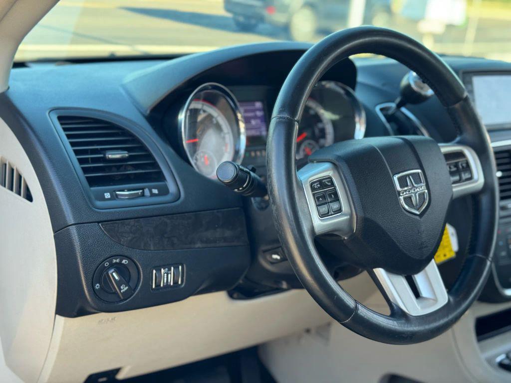 used 2013 Dodge Grand Caravan car, priced at $7,295