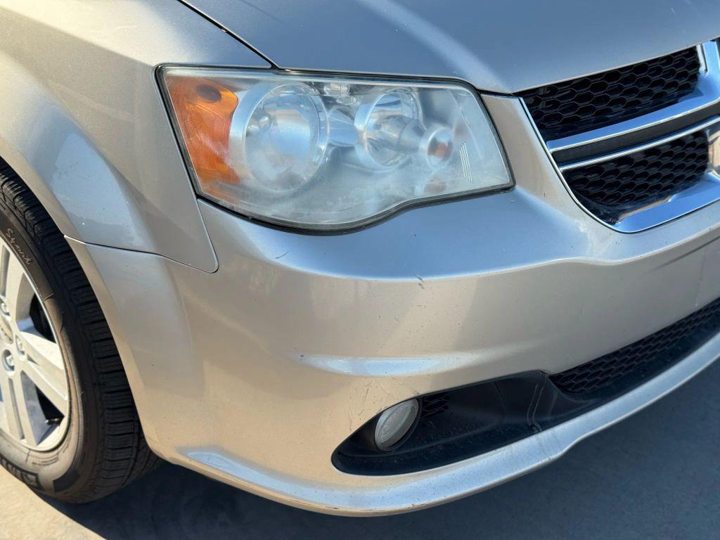 used 2013 Dodge Grand Caravan car, priced at $7,295