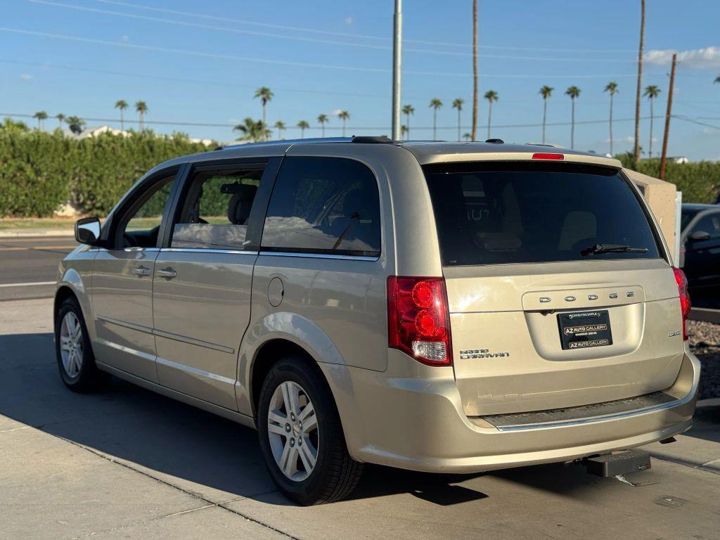 used 2013 Dodge Grand Caravan car, priced at $7,295