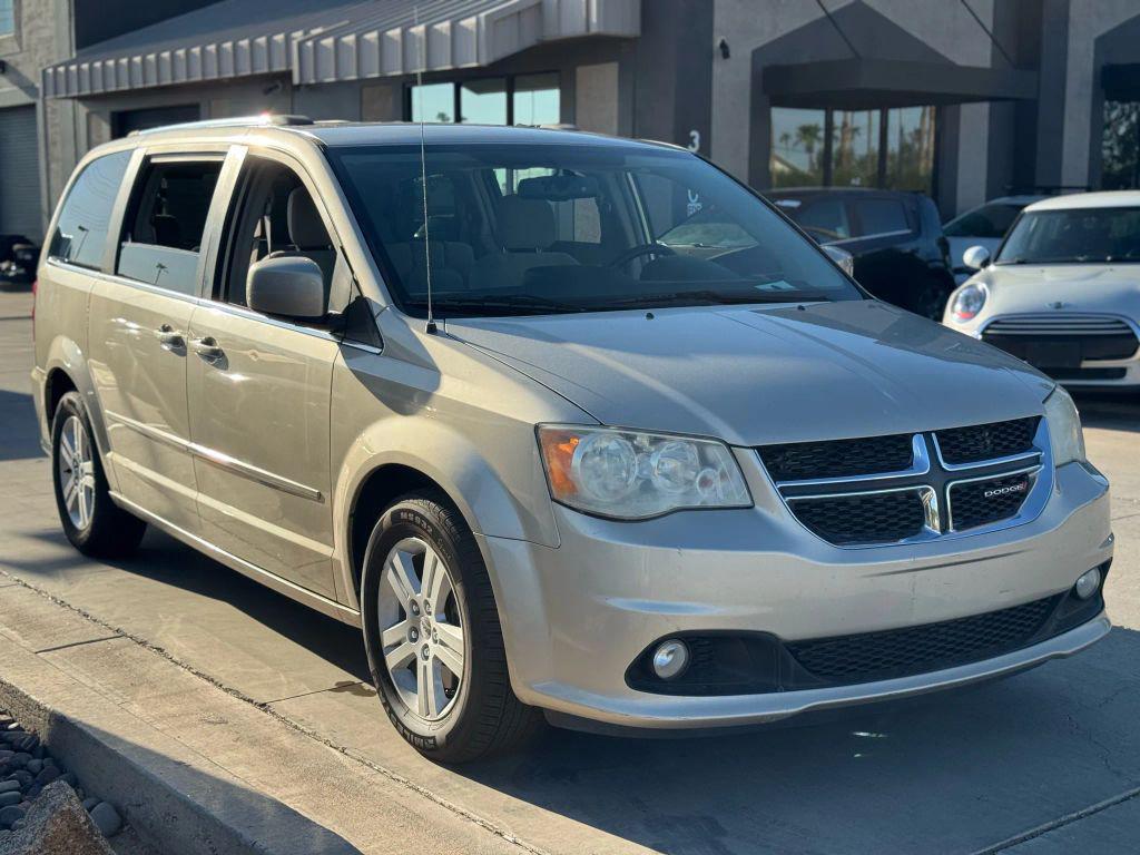 used 2013 Dodge Grand Caravan car, priced at $7,295