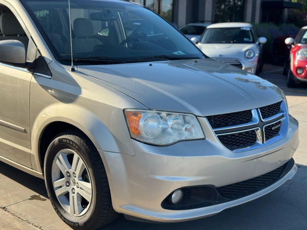 used 2013 Dodge Grand Caravan car, priced at $7,295