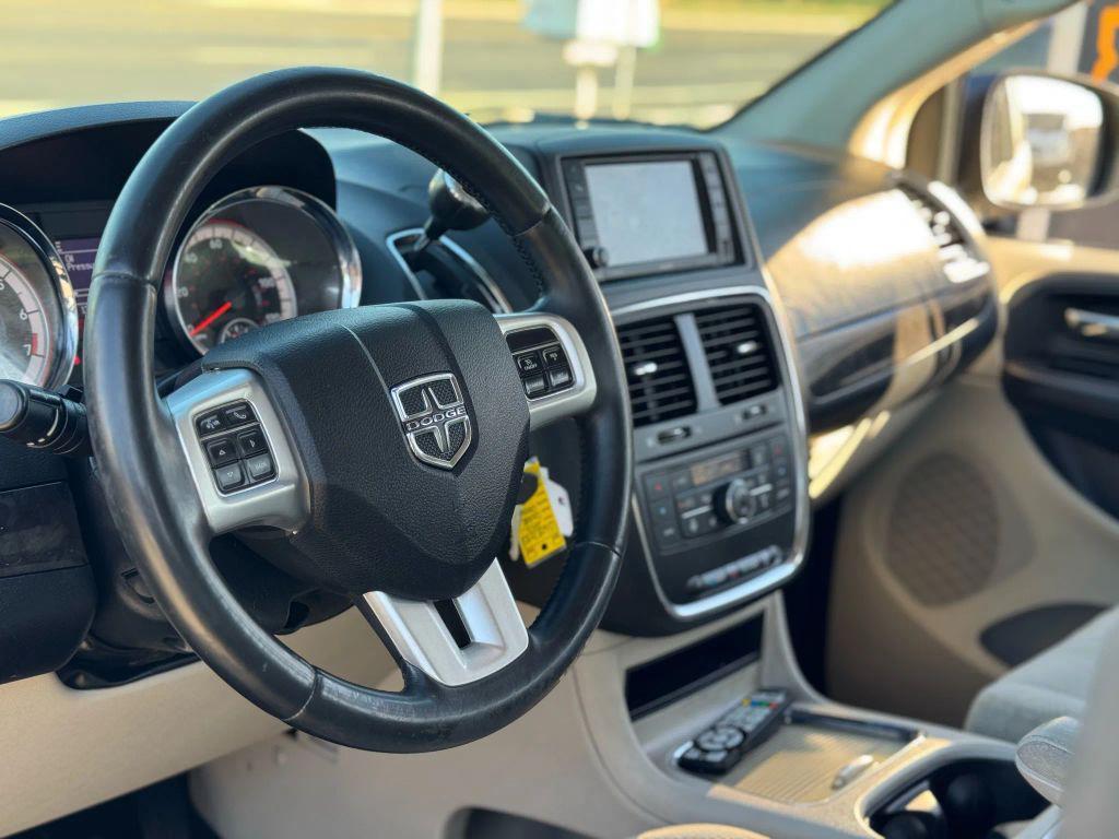 used 2013 Dodge Grand Caravan car, priced at $7,295