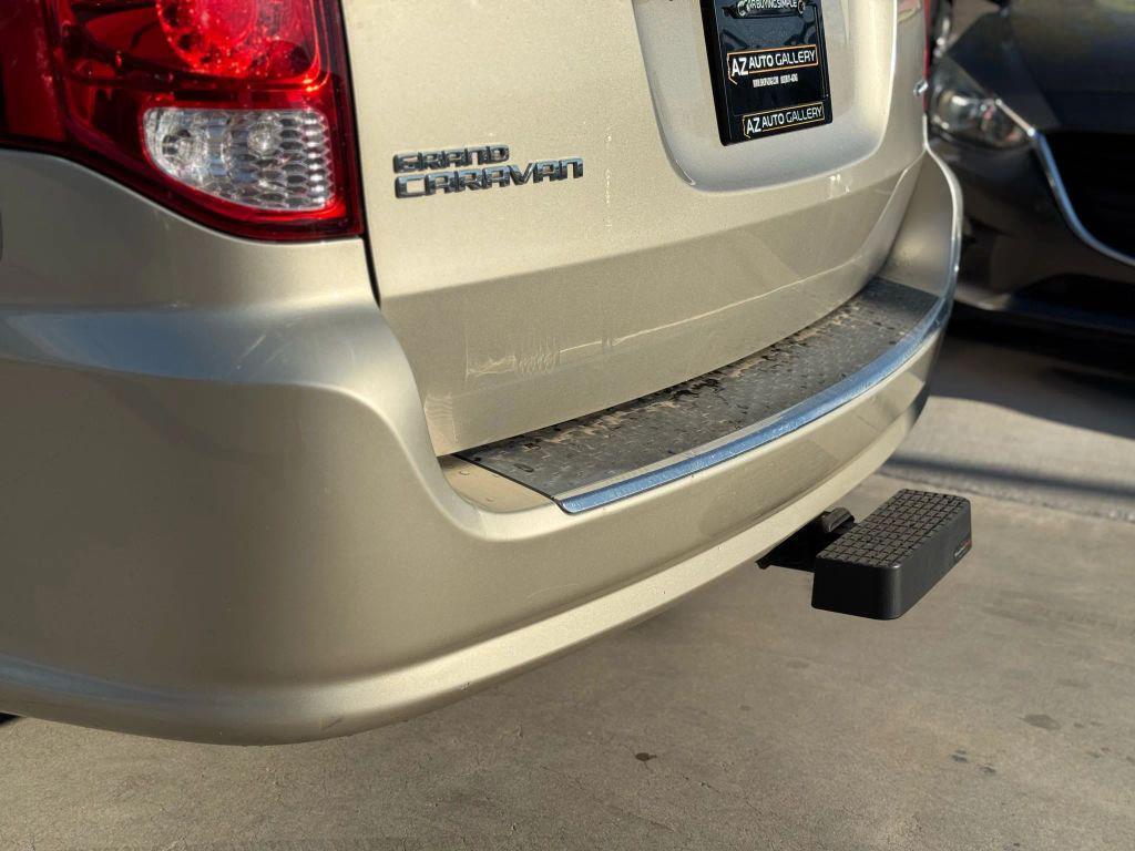 used 2013 Dodge Grand Caravan car, priced at $7,295