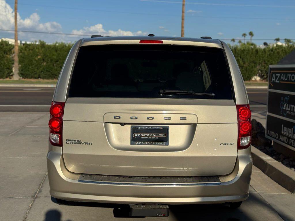 used 2013 Dodge Grand Caravan car, priced at $7,295