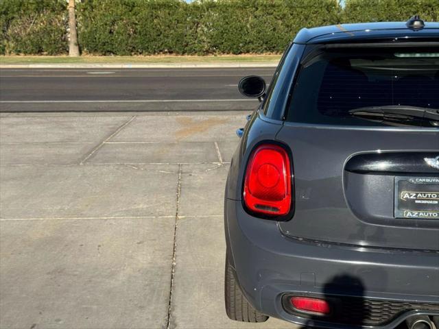used 2016 MINI Hardtop car, priced at $10,995