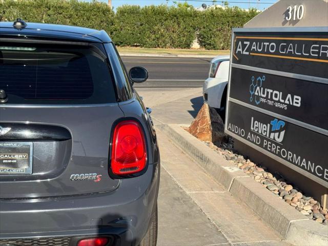 used 2016 MINI Hardtop car, priced at $10,995