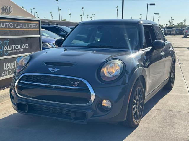 used 2016 MINI Hardtop car, priced at $10,995
