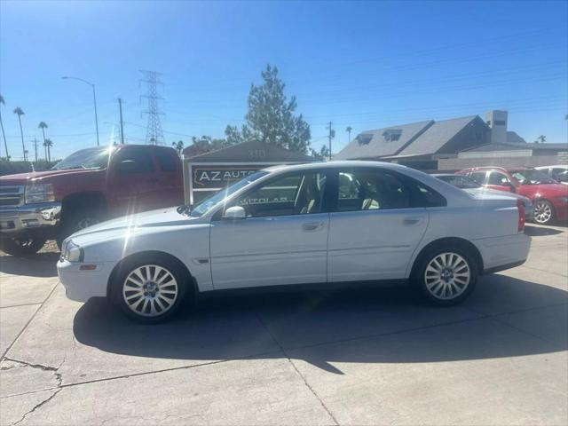 used 2005 Volvo S80 car, priced at $5,995