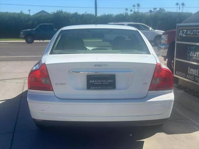 used 2005 Volvo S80 car, priced at $5,995