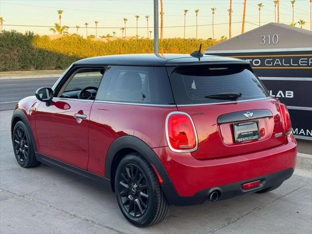 used 2017 MINI Hardtop car, priced at $8,995