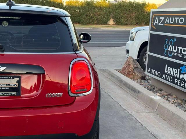 used 2017 MINI Hardtop car, priced at $8,995