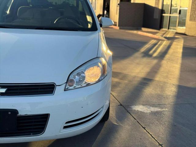 used 2008 Chevrolet Impala car, priced at $4,995