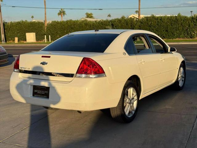 used 2008 Chevrolet Impala car, priced at $4,995