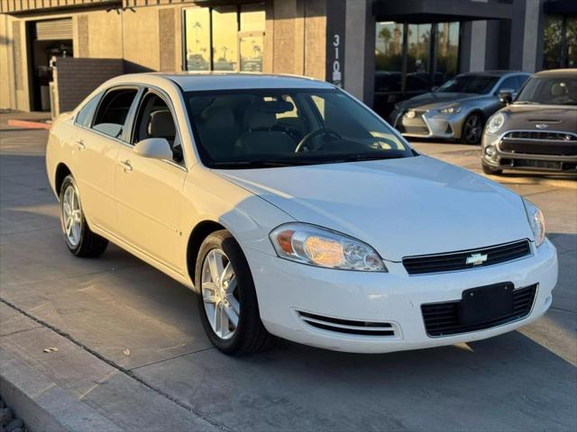 used 2008 Chevrolet Impala car, priced at $4,995