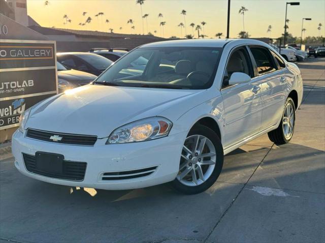 used 2008 Chevrolet Impala car, priced at $4,995