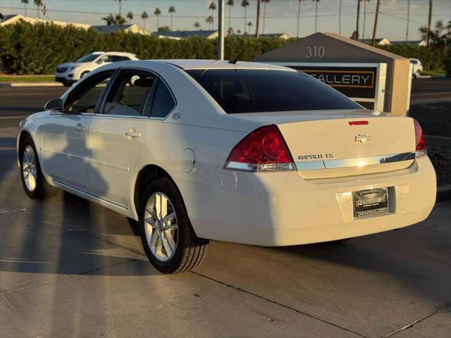 used 2008 Chevrolet Impala car, priced at $4,995