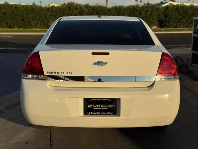 used 2008 Chevrolet Impala car, priced at $4,995