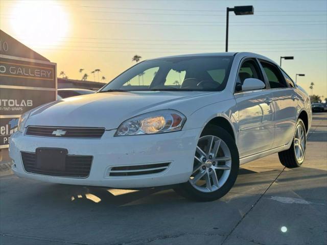 used 2008 Chevrolet Impala car, priced at $4,995