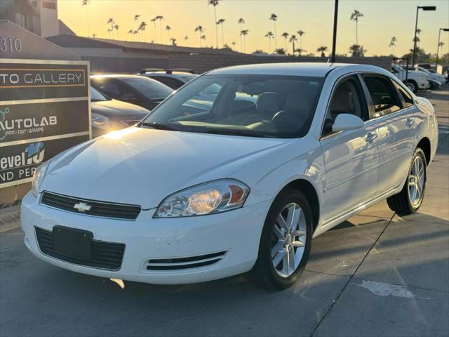 used 2008 Chevrolet Impala car, priced at $4,995