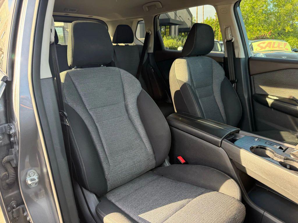 used 2021 Nissan Rogue car, priced at $13,795