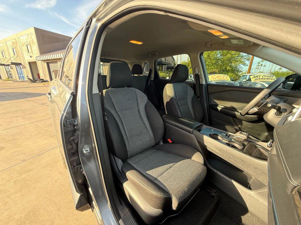 used 2021 Nissan Rogue car, priced at $13,795