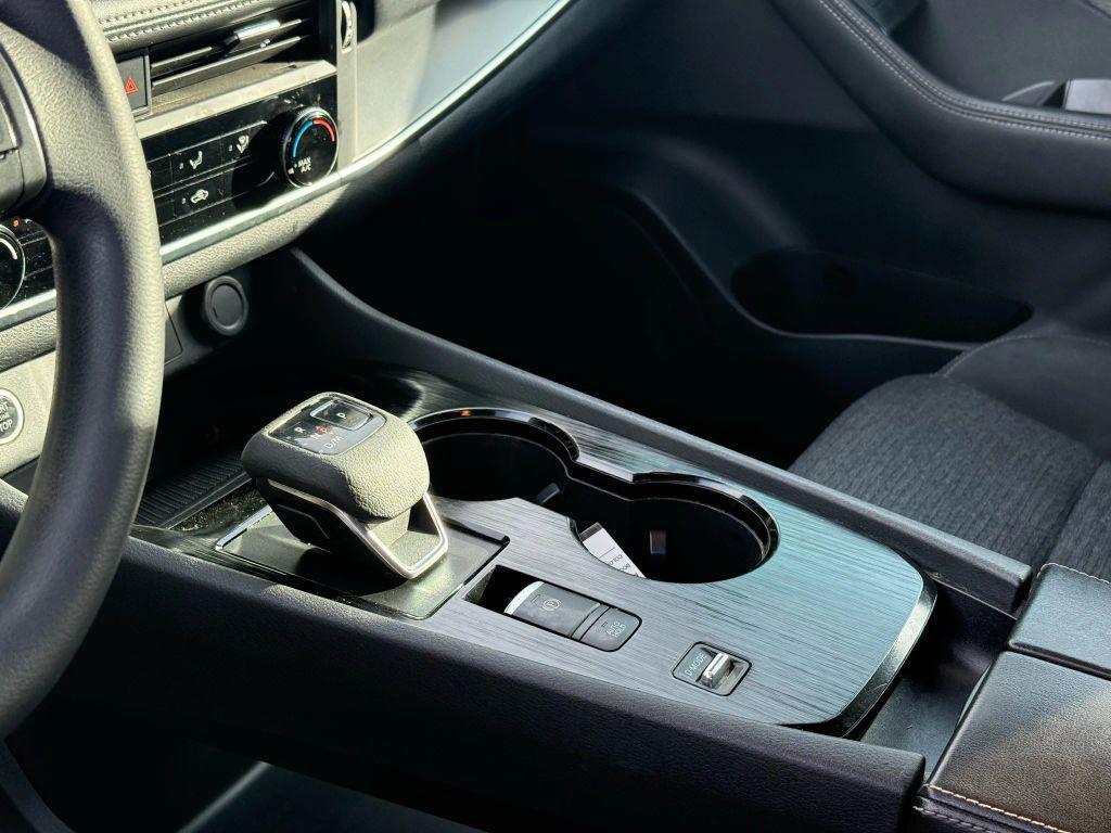 used 2021 Nissan Rogue car, priced at $13,795