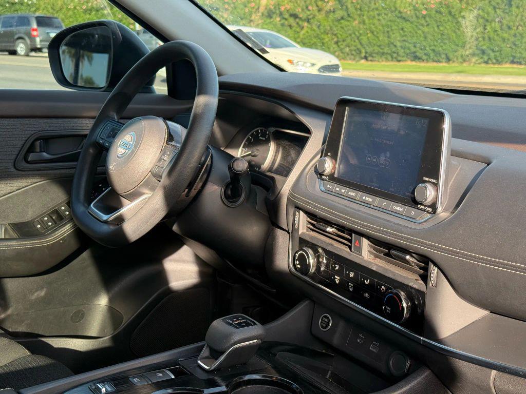 used 2021 Nissan Rogue car, priced at $13,795