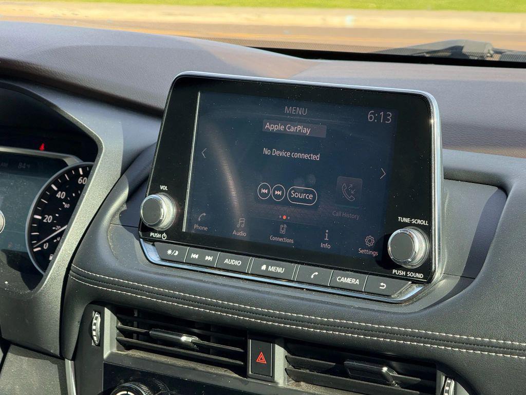 used 2021 Nissan Rogue car, priced at $13,795