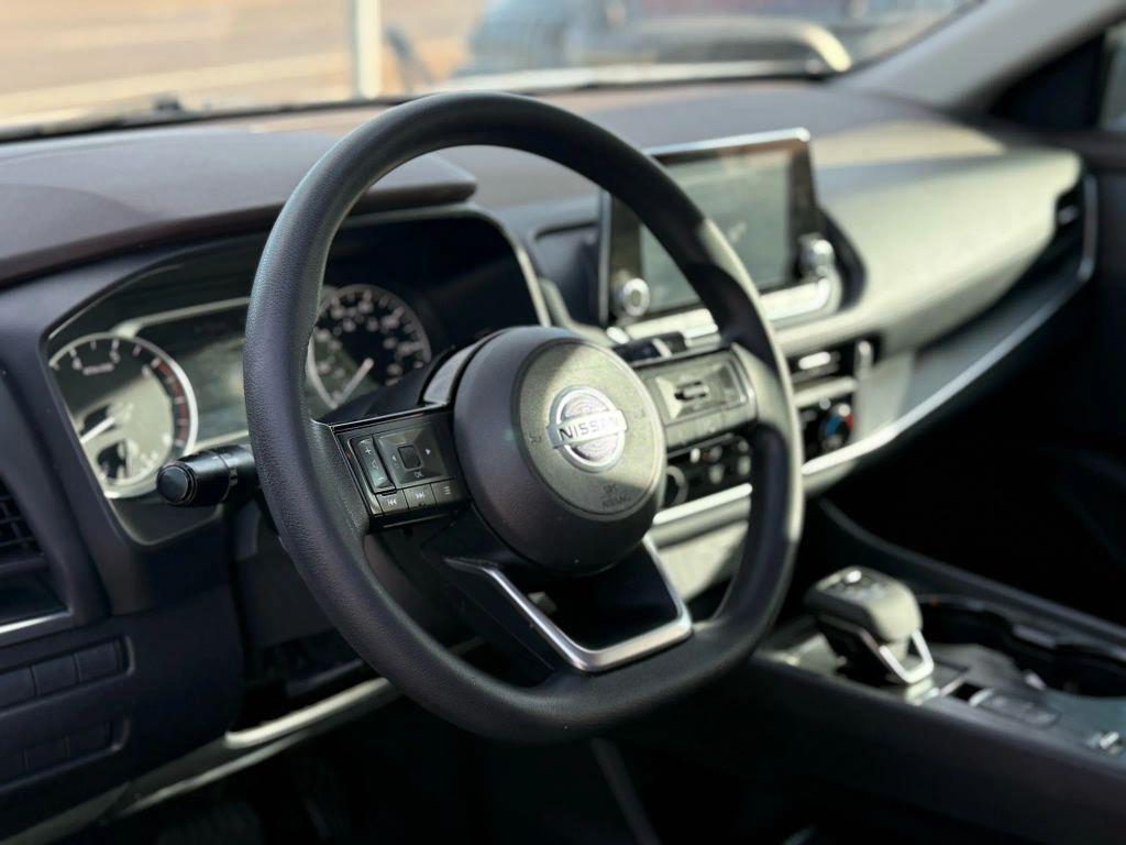 used 2021 Nissan Rogue car, priced at $13,795