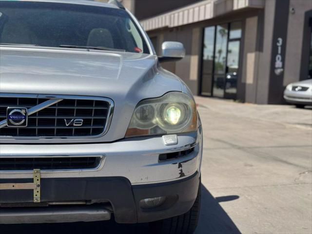 used 2007 Volvo XC90 car, priced at $7,995