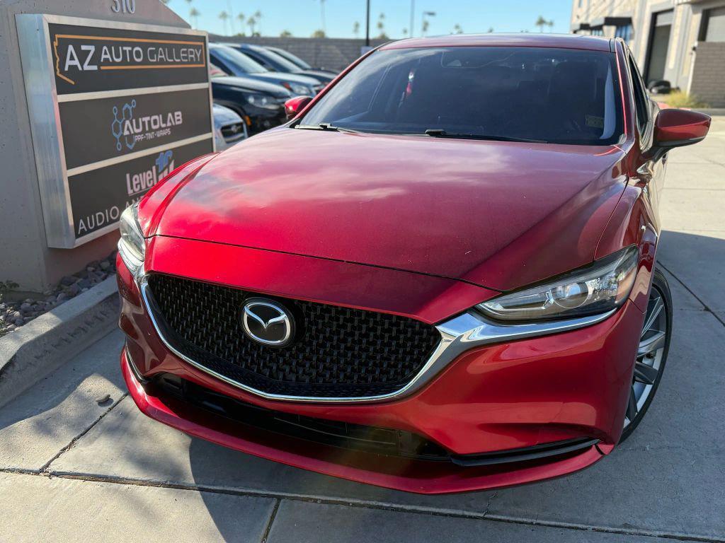used 2018 Mazda Mazda6 car, priced at $10,995