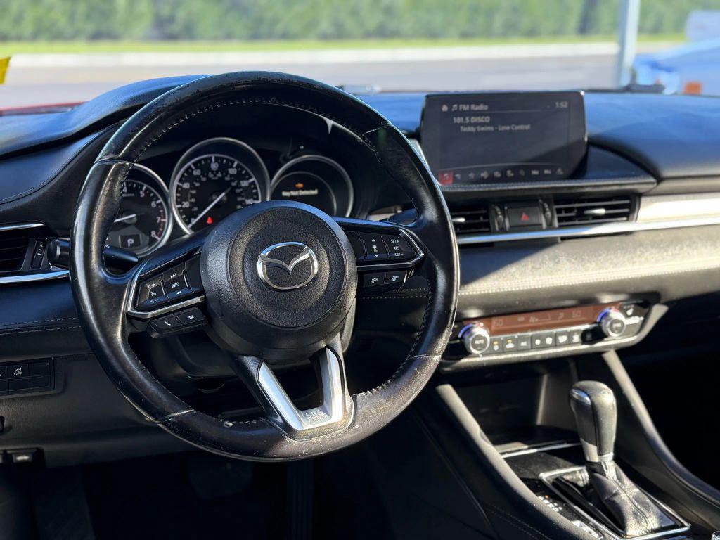used 2018 Mazda Mazda6 car, priced at $10,995