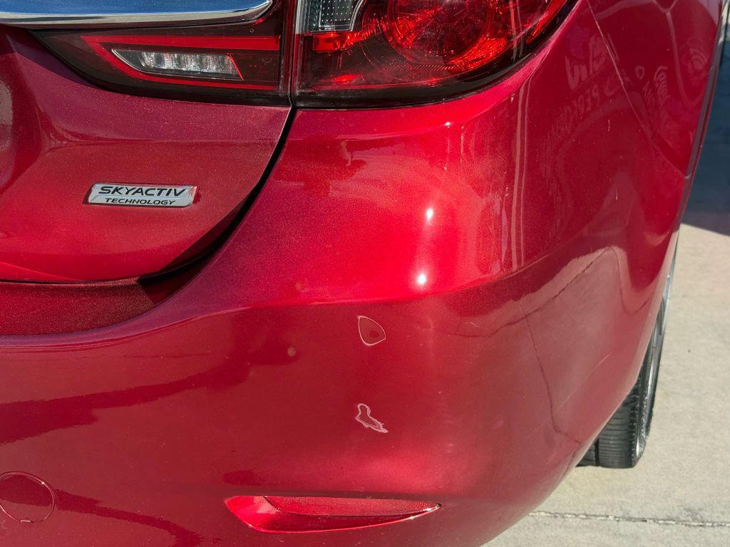 used 2018 Mazda Mazda6 car, priced at $10,995